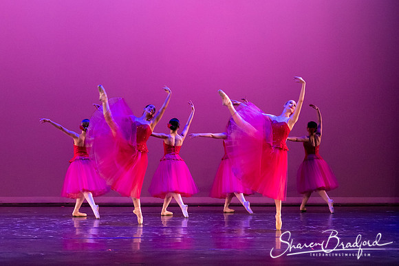 Waltz of the Flowers pc Sharen Bradford-2816