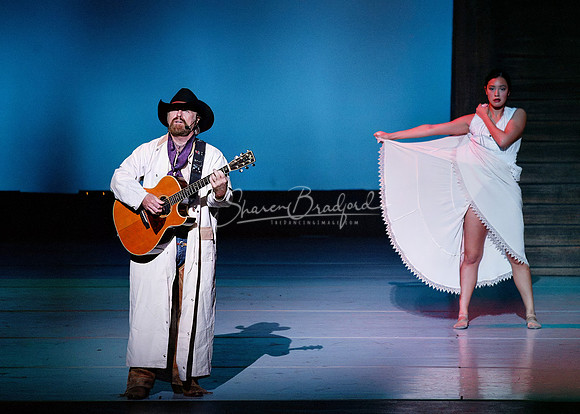BWDC Cowboy Songs 2003 265 pc Sharen Bradford