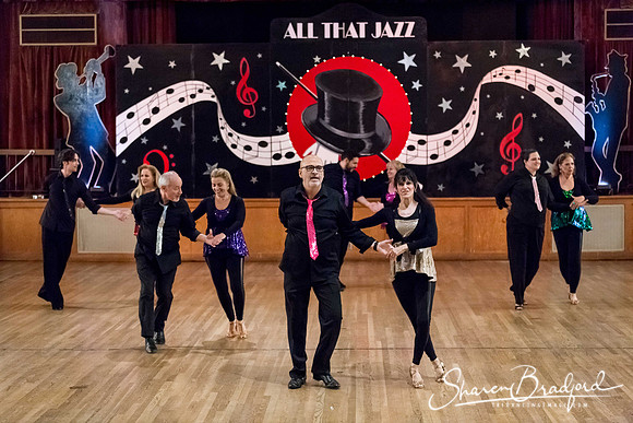 Studio 22 Hustle Cha Cha pc Sharen Bradford-1770