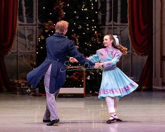 ACB Nutcracker Party Scene Sat 2021 pc Sharen Bradford-0153