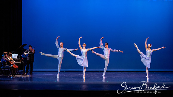 Trio for Six pc Sharen Bradford-1145