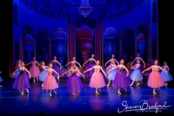 Waltz of the Flowers pc Sharen Bradford-1834