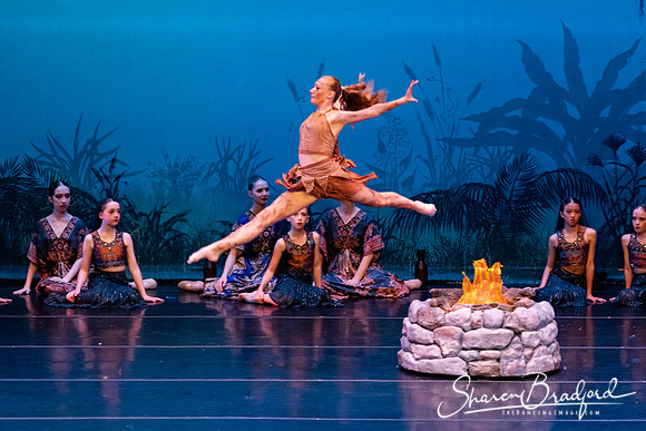 TDC La Bayadere pc Sharen Bradford-2493