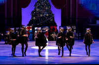 CCBT Nutcracker 19 pc Sharen Bradford-4402