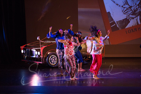 Cruisin to the 70s pc Sharen Bradford-0998