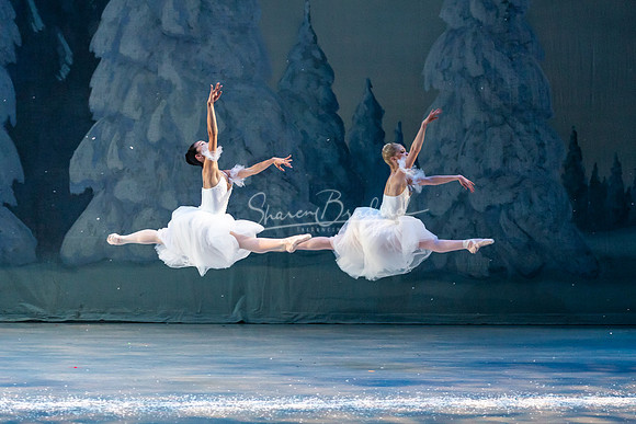 ACB Nutcracker Snow Sat 2021 pc Sharen Bradford-0929
