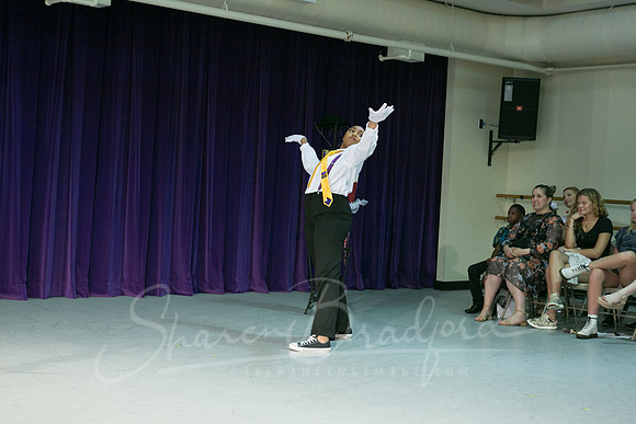 Laissez Le Bond Temps Rouler pc Sharen Bradford-1143