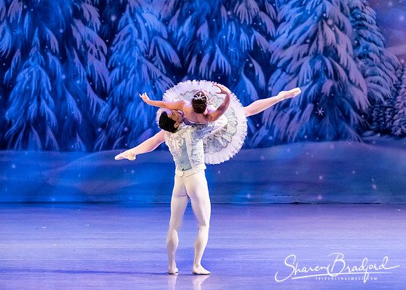 CCBT Nutcracker 19 pc Sharen Bradford-4838