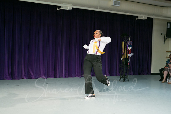 Laissez Le Bond Temps Rouler pc Sharen Bradford-1144
