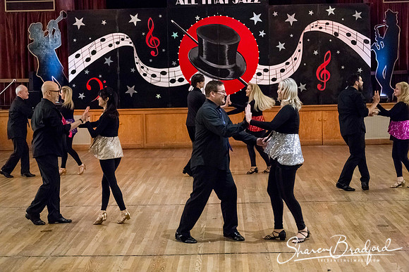 Studio 22 Hustle Cha Cha pc Sharen Bradford-1788