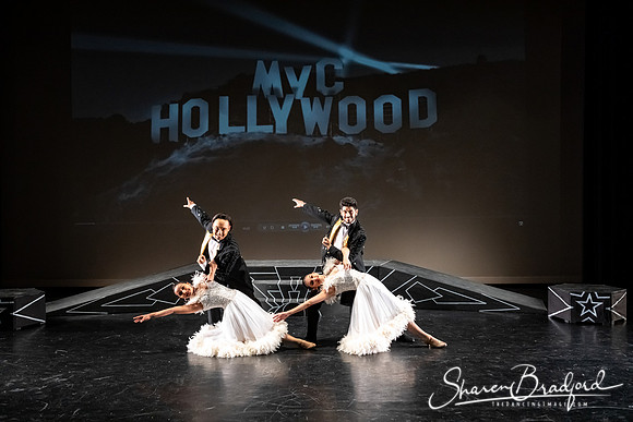 Hooray for Hollywood pc Sharen Bradford-40051