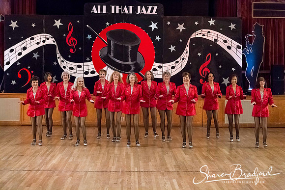 Dallas Tap Dazzlers pc Sharen Bradford-1593