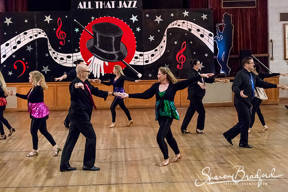 Studio 22 Hustle Cha Cha pc Sharen Bradford-1746