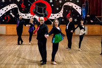 Studio 22 Hustle Cha Cha pc Sharen Bradford-1736