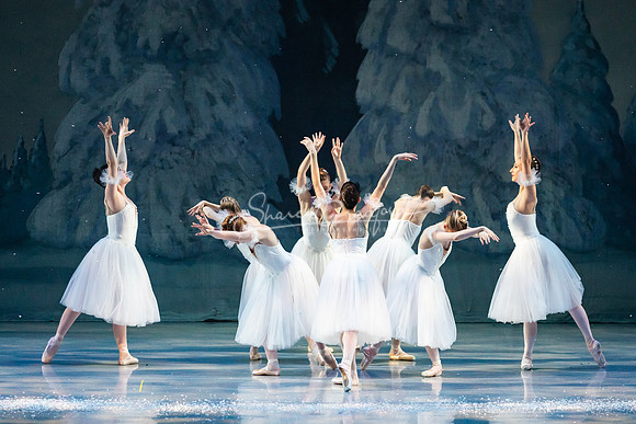 ACB Nutcracker Snow Sat 2021 pc Sharen Bradford-0837
