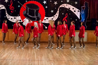 Dallas Tap Dazzlers pc Sharen Bradford-1564