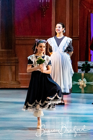 CCBT Nutcracker 19 pc Sharen Bradford-3637