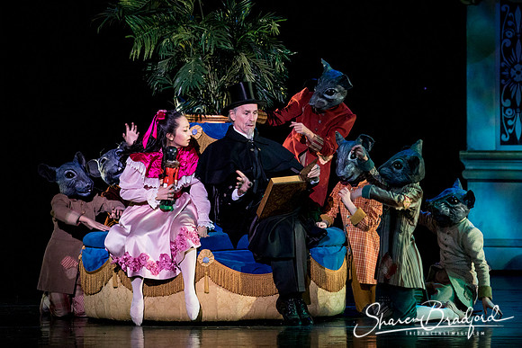 Nutcracker matinee pc Sharen Bradford-4742