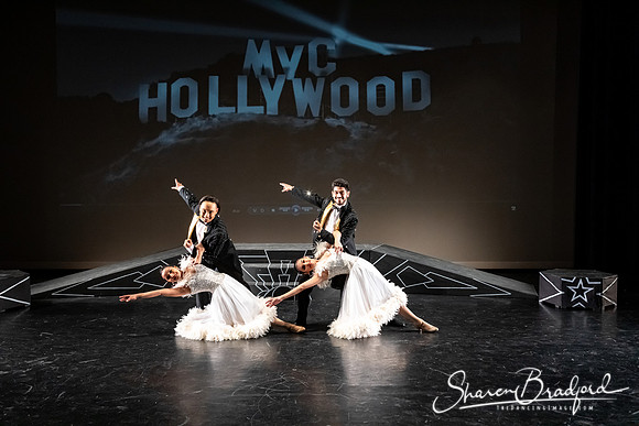 Hooray for Hollywood pc Sharen Bradford-40053