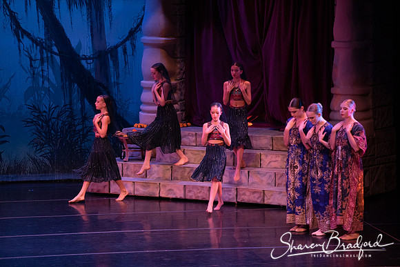 TDC La Bayadere pc Sharen Bradford-2411