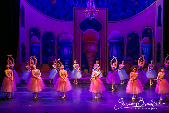 Waltz of the Flowers pc Sharen Bradford-1747