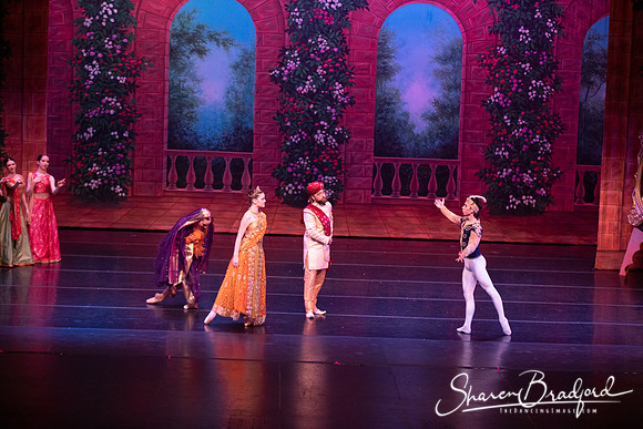 TDC La Bayadere pc Sharen Bradford-2687