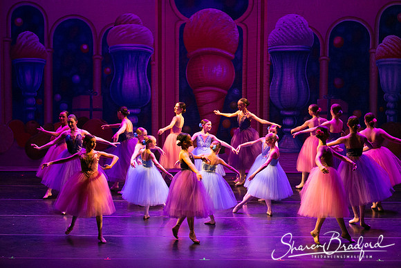 Waltz of the Flowers pc Sharen Bradford-1734