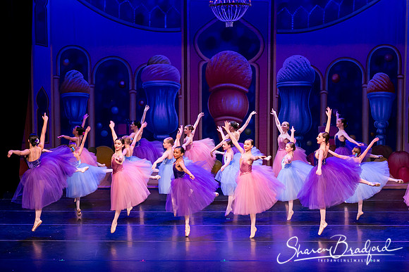 Waltz of the Flowers pc Sharen Bradford-1847