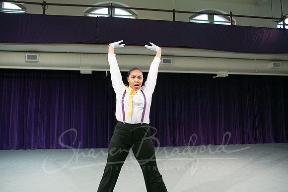 Laissez Le Bond Temps Rouler pc Sharen Bradford-1198