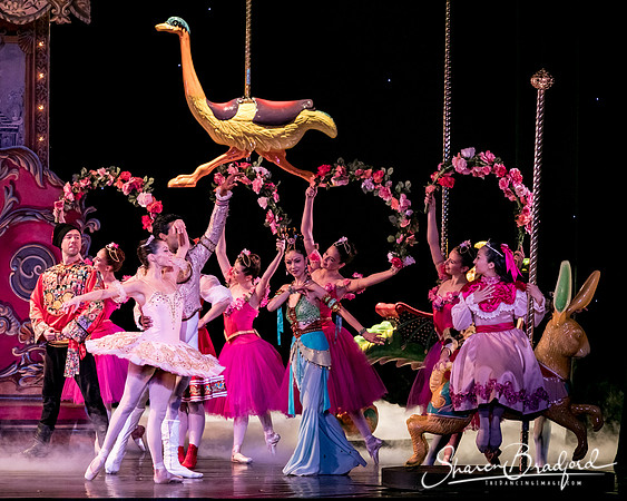 Nutcracker matinee pc Sharen Bradford-5305