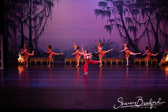 TDC La Bayadere pc Sharen Bradford-2965