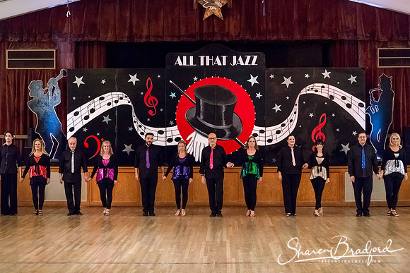Studio 22 Hustle Cha Cha pc Sharen Bradford-1721