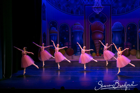 Waltz of the Flowers pc Sharen Bradford-1801