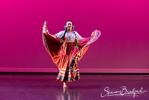 Mujer Oaxaquena pc Sharen Bradford-40797