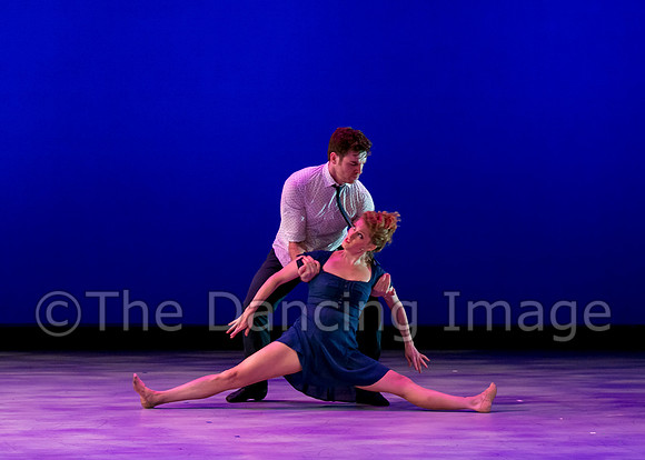 Dylis Croman and Tyler Hanes-2017