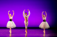Swan Lake Pas de Trois-3856