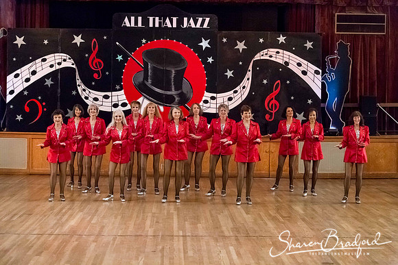 Dallas Tap Dazzlers pc Sharen Bradford-1587