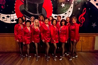 Dallas Tap Dazzlers pc Sharen Bradford-1519