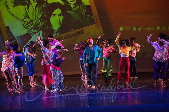 Cruisin to the 70s pc Sharen Bradford-1001