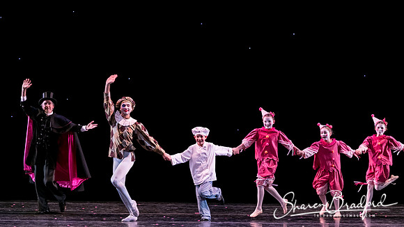 Nutcracker matinee pc Sharen Bradford-5712