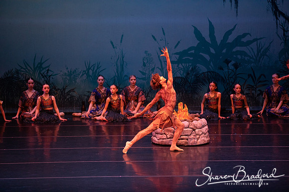 TDC La Bayadere pc Sharen Bradford-2490