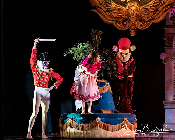 Nutcracker dress pc Sharen Bradford-3244