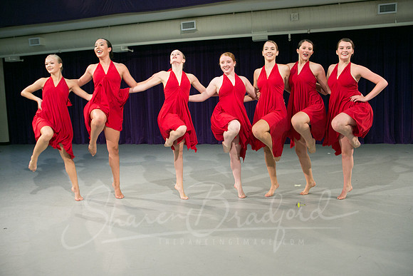 Rockettes pc Sharen Bradford-2158