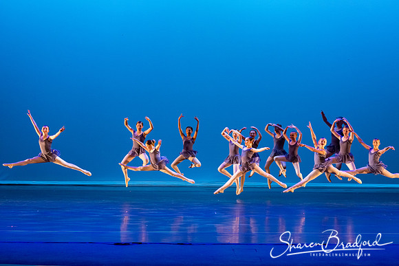 Paquita Variation-1957
