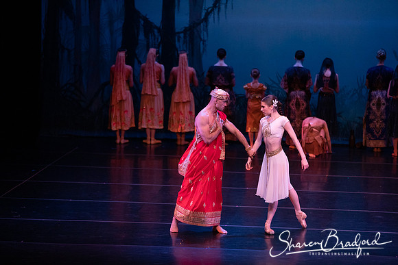TDC La Bayadere pc Sharen Bradford-2554