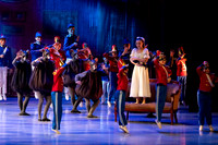 CCBT Nutcracker 19 pc Sharen Bradford-4432
