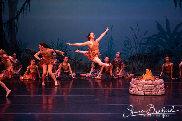 TDC La Bayadere pc Sharen Bradford-2494