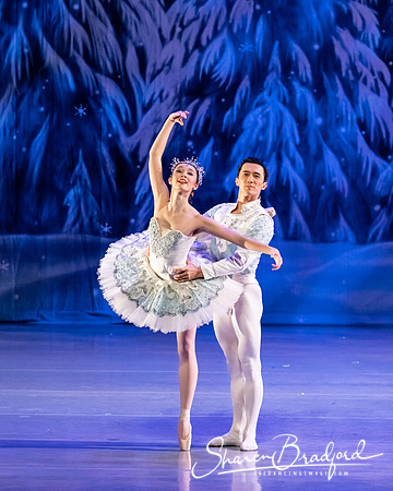 CCBT Nutcracker 19 pc Sharen Bradford-4850