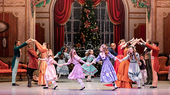 ACB Nutcracker Party Scene Sat 2021 pc Sharen Bradford-0133