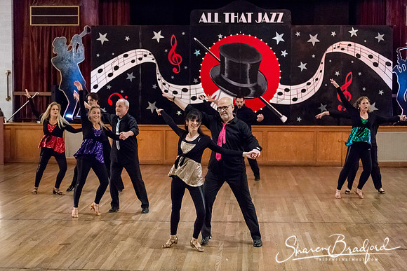 Studio 22 Hustle Cha Cha pc Sharen Bradford-1772